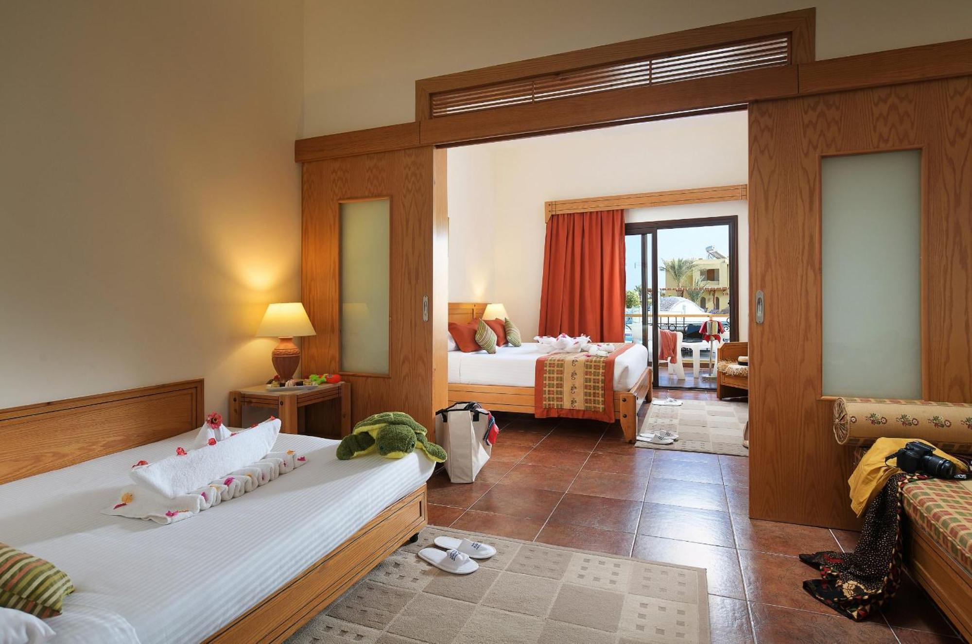 Three Corners Fayrouz Plaza Beach Resort Port Ghalib Eksteriør billede