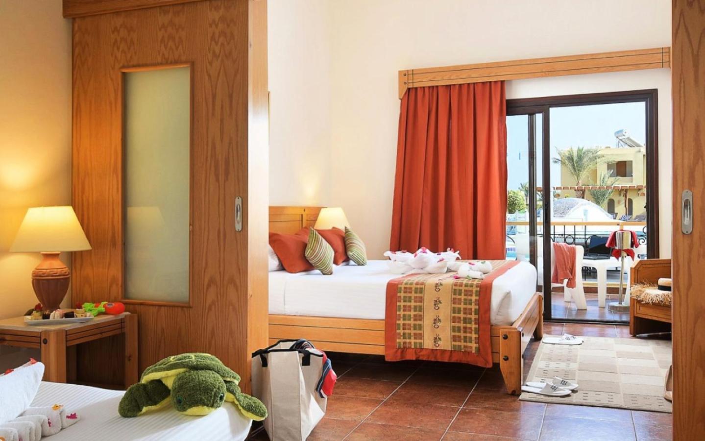 Three Corners Fayrouz Plaza Beach Resort Port Ghalib Eksteriør billede