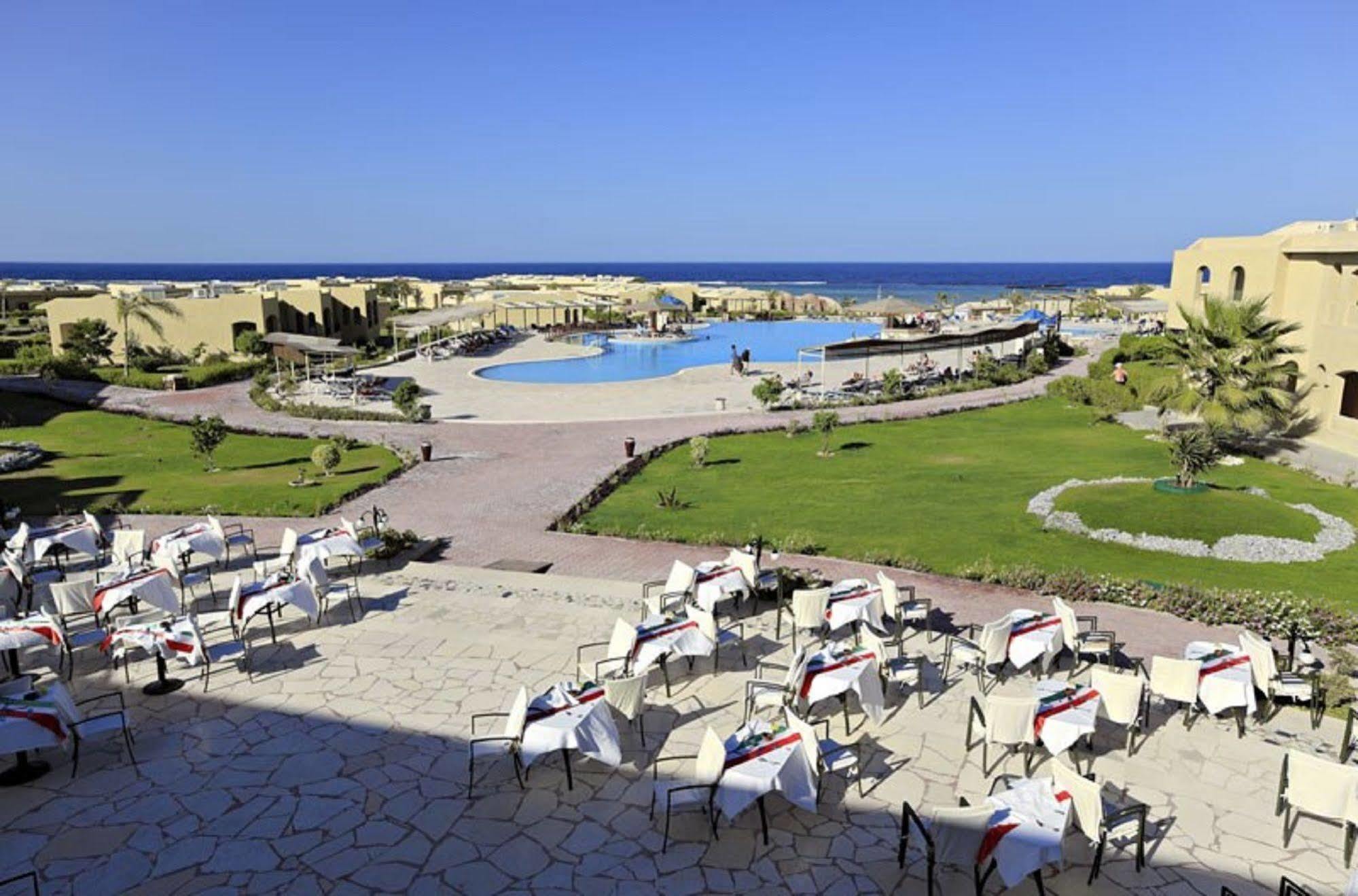 Three Corners Fayrouz Plaza Beach Resort Port Ghalib Eksteriør billede